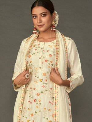 Ivory Illusion – Elegant White Tones